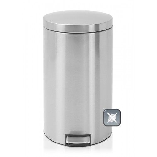 Portarifiuti in acciaio inossidabile - 424229 - Brabantia International - singolo / contemporaneo / da cucina