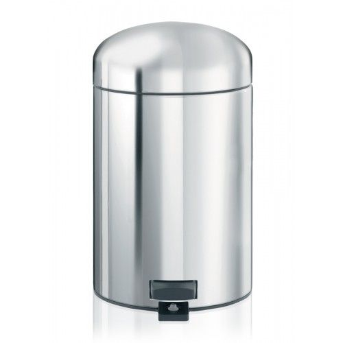 Portarifiuti in acciaio inossidabile - RETRO - 361180 - Brabantia International - singolo / contemporaneo / da cucina