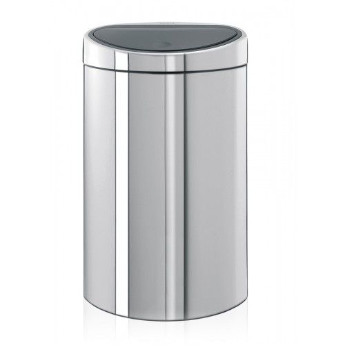 Portarifiuti in metallo - TWIN - 336041 - Brabantia International - singolo / contemporaneo / da cucina
