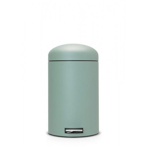 Portarifiuti in acciaio - RETRO BIN 482526 - Brabantia International - singolo / contemporaneo / da cucina