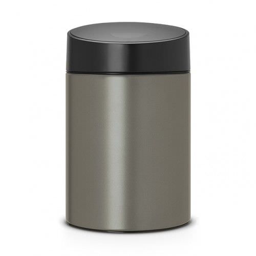 Portarifiuti in metallo - SLIDE BIN 483141 - Brabantia International - singolo / contemporaneo / da cucina