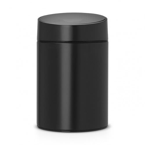 Portarifiuti in metallo - SLIDE BIN 483189 - Brabantia International - singolo / contemporaneo / da cucina