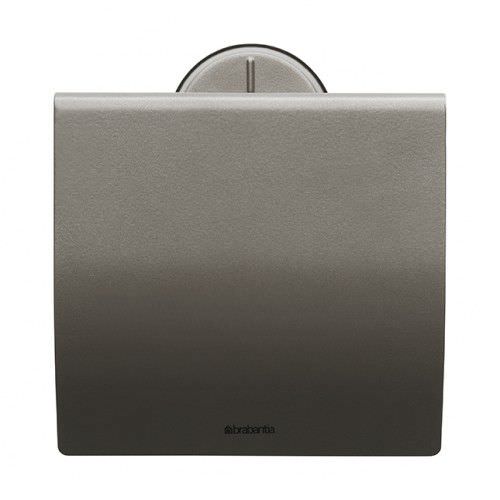 Portarotolo da parete - 483363 - Brabantia International - in acciaio inossidabile
