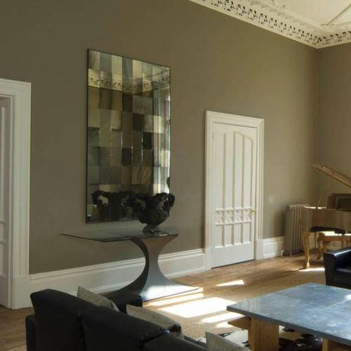Pittura decorativa - MOUSE'S BACK - Farrow & Ball - di finitura / da bagno / per cameretta