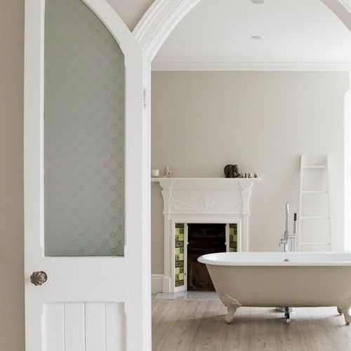 Pittura decorativa - ELEPHANT'S BREATH - Farrow & Ball - di finitura / da esterno / da cucina