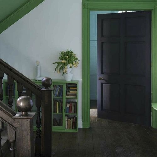 Pittura decorativa - LIQUORICE - Farrow & Ball - di finitura / da cucina / da bagno