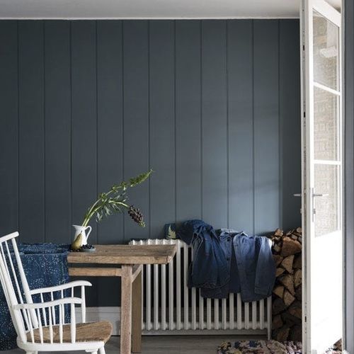 Pittura decorativa - DE NIMES - Farrow & Ball - per cameretta / da cucina / da bagno