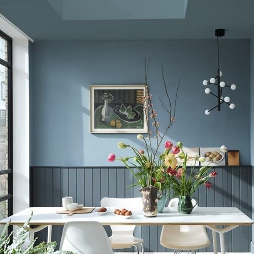 Pittura decorativa - SELVEDGE - Farrow & Ball - indoor / per esterni / per muro
