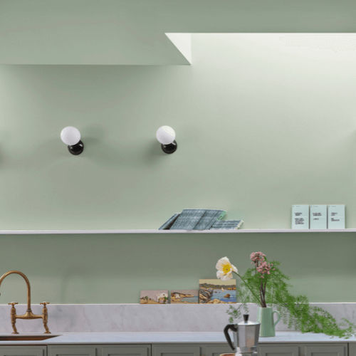 Pittura decorativa - WHIRLYBIRD - Farrow & Ball - indoor / per esterni / per muro