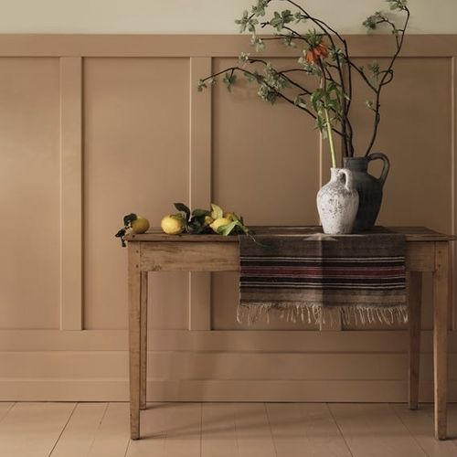 Pittura decorativa - FADED TERRACOTTA - Farrow & Ball - di finitura / per esterni / da sala