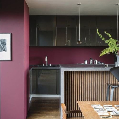 Pittura decorativa - PREFERENCE  - Farrow & Ball - di finitura / per esterni / da cucina