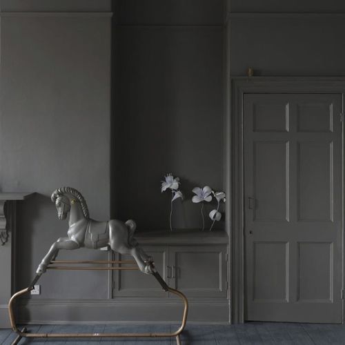 Pittura decorativa - MOLE'S BREATH - Farrow & Ball - di finitura / per esterni / da cucina