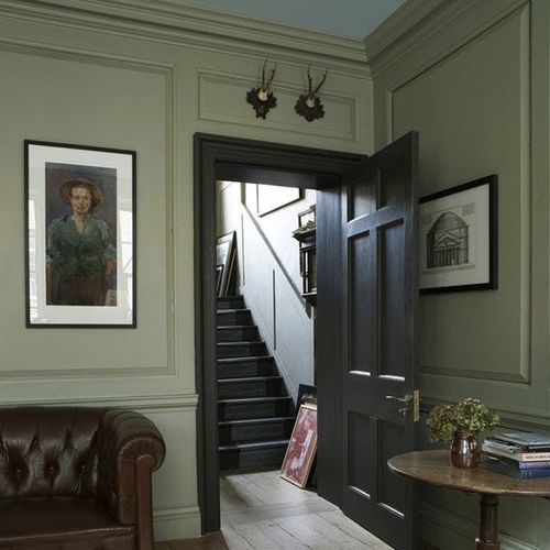 Pittura decorativa - FRENCH GRAY - Farrow & Ball - di finitura / per cameretta / da cucina
