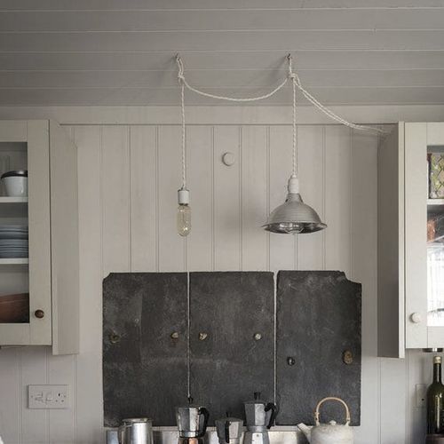 Pittura decorativa - PURBECK STONE - Farrow & Ball - di finitura / per esterni / da cucina