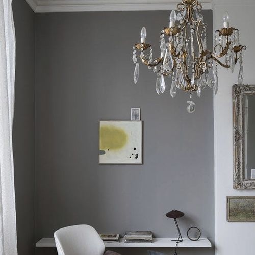 Pittura decorativa - WORSTED - Farrow & Ball - di finitura / per esterni / da bagno