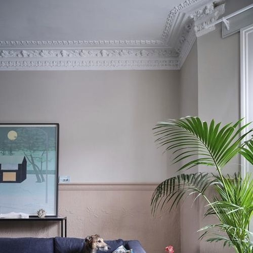 Pittura decorativa - STIRABOUT - Farrow & Ball - di finitura / per esterni / da cucina