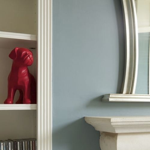 Pittura decorativa - OVAL  - Farrow & Ball - di finitura / per esterni / da cucina