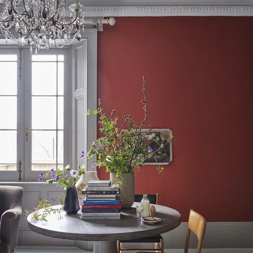 Pittura decorativa - HARISSA - Farrow & Ball - di finitura / per esterni / da cucina