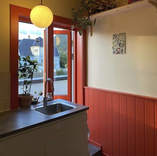 Pittura decorativa - COPENHAGEN ROOF - Farrow & Ball - indoor / per esterni / per muro