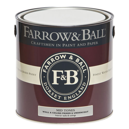 Primer per muratura - WALL & CEILING - Farrow & Ball - a base d'acqua / indoor