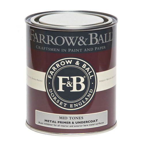 Primer per metallo - Farrow & Ball - a base d'acqua / per esterni / antiruggine