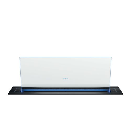 Cappa da incasso - LD88WMM66B - Siemens Home Appliances - per piano di lavoro / a ricircolo / con illuminazione integrata