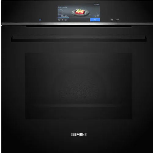 Forno elettrico - HB778G3B1B - Siemens Home Appliances - a convenzione / ad aria calda / da incasso