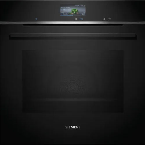 Forno elettrico - HB776G1B1B - Siemens Home Appliances - compatto / a convenzione / da incasso