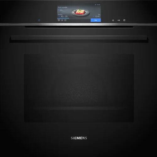 Forno elettrico - HS758G3B1B - Siemens Home Appliances - a vapore / ad aria calda / da incasso