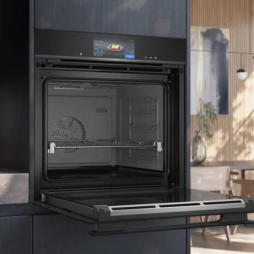 Forno elettrico - HS958KDB1 - Siemens Home Appliances - a vapore / da incasso / a 1 camera