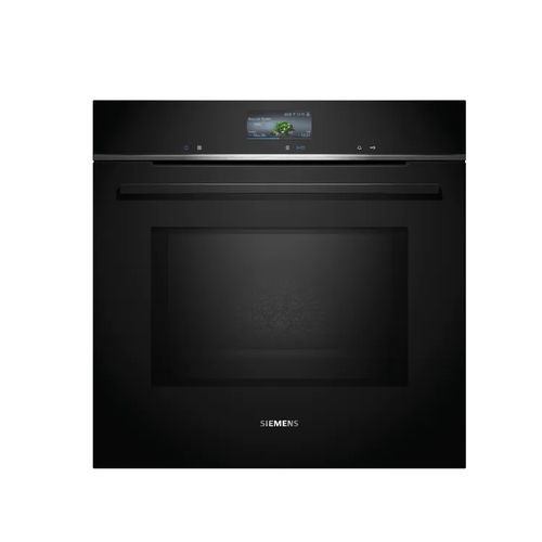 Forno elettrico - HM776G1B1B - Siemens Home Appliances - a microonde / ad aria calda / da incasso