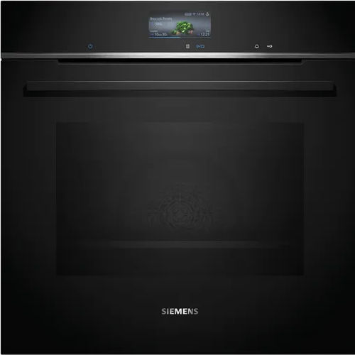 Forno elettrico - HB736G1B1B - Siemens Home Appliances - a convenzione / ad aria calda / da incasso
