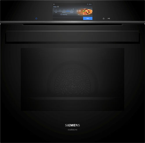 Forno elettrico - HS958GED1B - Siemens Home Appliances - a vapore / da incasso / singolo
