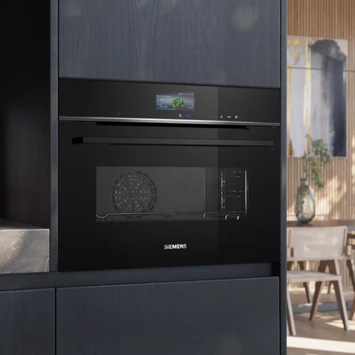 Forno elettrico - CS736G1B1 - Siemens Home Appliances - compatto / a vapore / ad aria calda