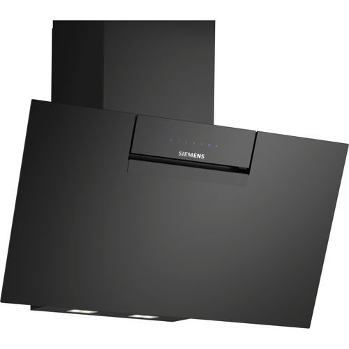 Cappa aspirante a muro - LC87KFN60B - Siemens Home Appliances - per uso residenziale / con condotto / con touch screen