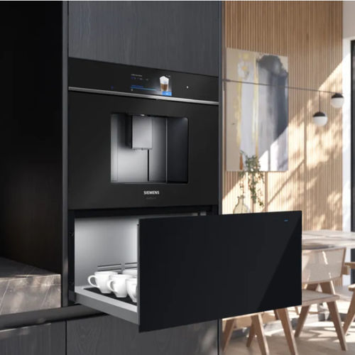Cassetto scaldavivande per uso residenziale - BI710D1B1B - Siemens Home Appliances