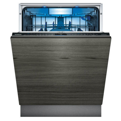 Lavastoviglie a carico frontale - SN95ZX61CG - Siemens Home Appliances - per uso residenziale / da incasso / per posate