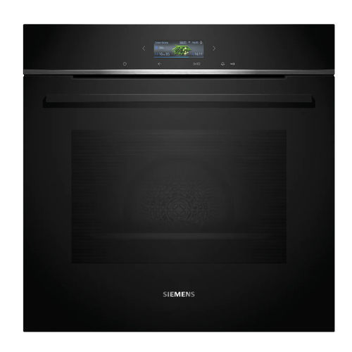 Forno elettrico - HB772G1B1B - Siemens Home Appliances - ad aria calda / da incasso / singolo