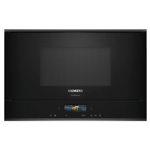 Forno elettrico - BF922R1B1B - Siemens Home Appliances - a microonde / da incasso / a 1 camera