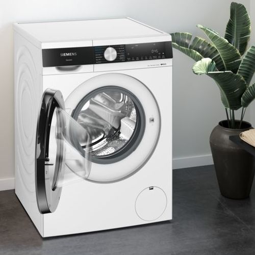 Lavatrice a carico frontale - WN54G1A1GB - Siemens Home Appliances - a libera installazione / per uso residenziale