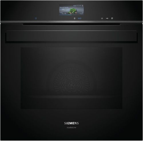 Forno elettrico - HS936GCB1 - Siemens Home Appliances - a vapore / da incasso / singolo