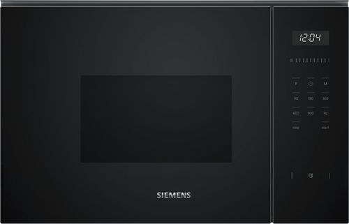 Forno elettrico - BF525LMB1B - Siemens Home Appliances - a vapore / da incasso / singolo