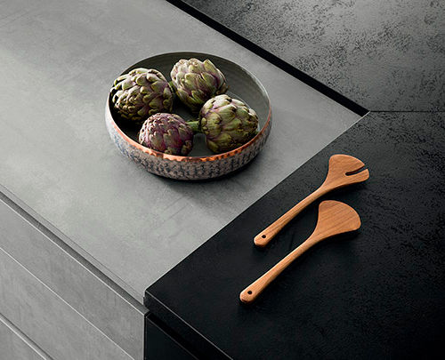 Piano di lavoro in laminato - Mobalpa - da cucina