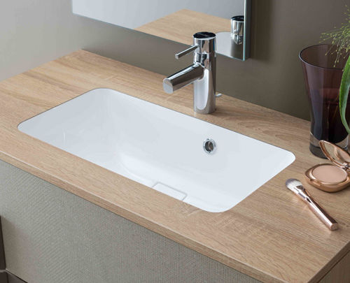 Piano lavabo in laminato - Mobalpa