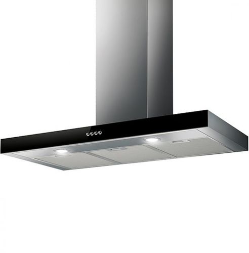 Cappa a muro - ELIF90NXB - Mobalpa - con illuminazione integrata
