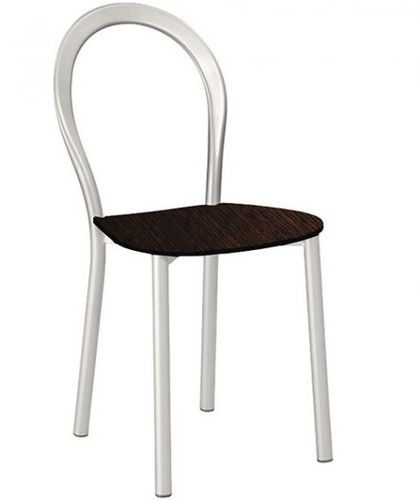 Sedia contemporanea - LOFT - Mobalpa - da interno / in legno / in pelle