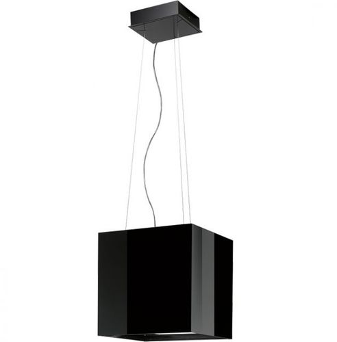 Cappa a isola - BECUINB3 - Mobalpa - a ricircolo / con illuminazione integrata / design originale