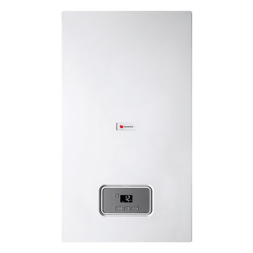 Caldaia a gas - THELIA  - Saunier Duval - unicamente per riscaldamento / con scaldacqua / da parete