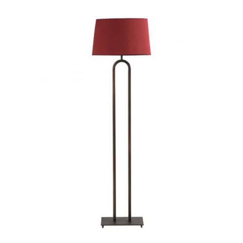 Lampada da terra - HAUSSMANN - HUGUES CHEVALIER - in metallo / contemporanea / senza fili