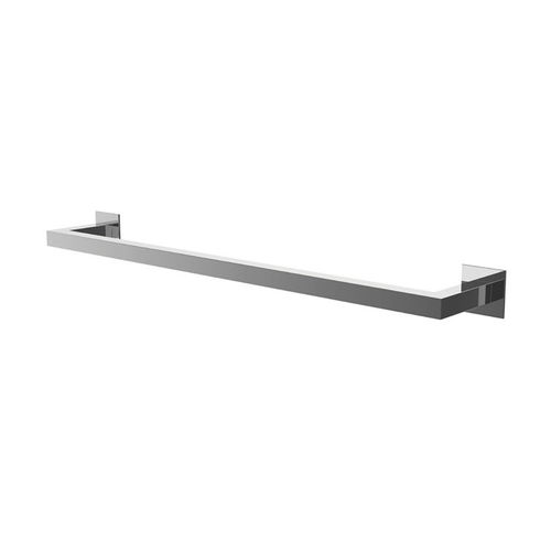 Barra di sostegno per stanza da bagno - TOWEL RAIL - BISAZZA - in ottone cromato / in cromo / dritta